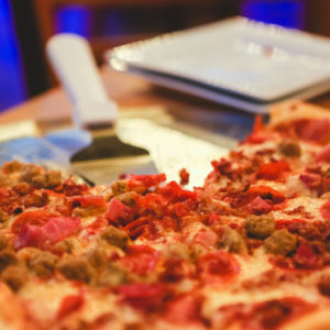 16" New York Style Pizza