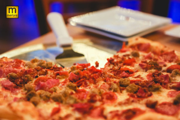 16" New York Style Pizza